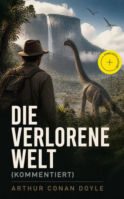 Die verlorene Welt (Kommentiert)