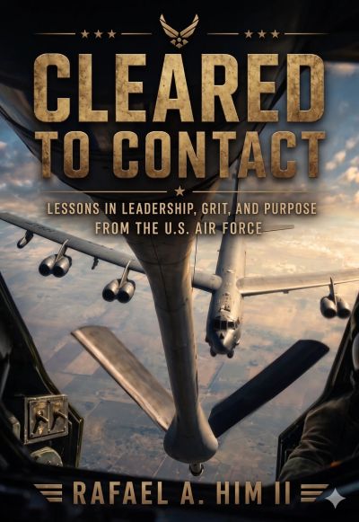 CLEARED TO CONTACT  