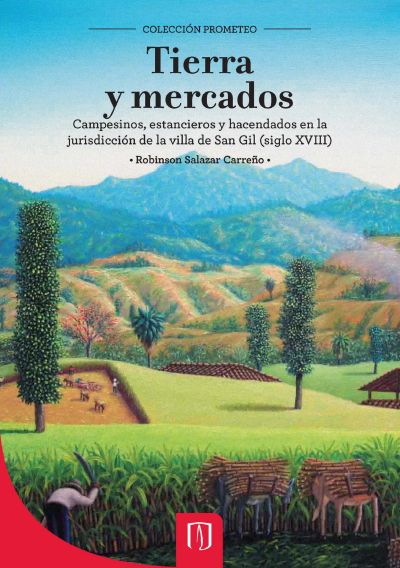 Tierra y mercados