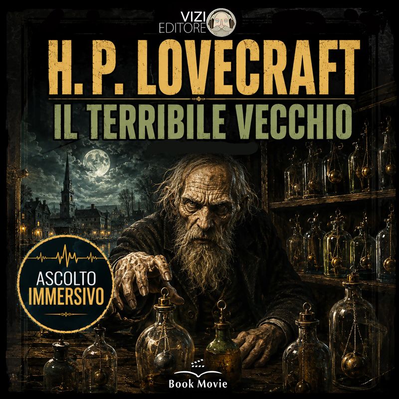 Il terribile vecchio