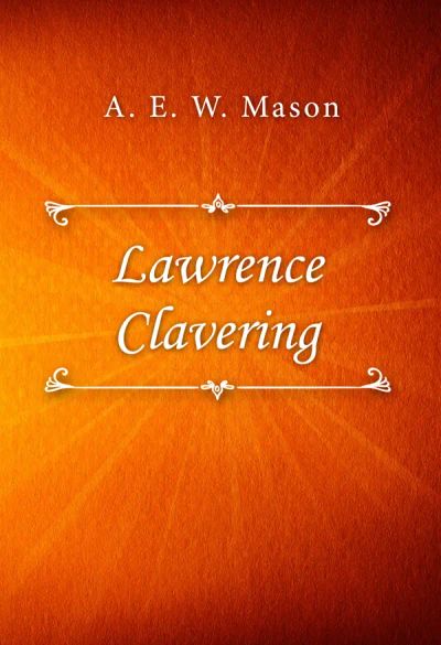 Lawrence Clavering