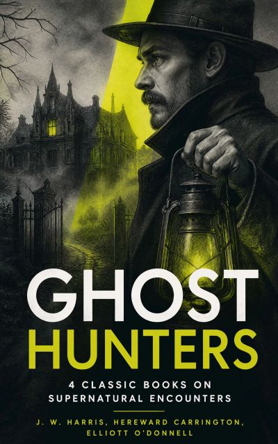 Ghost Hunters: 4 Classic Books on Supernatural Encounters
