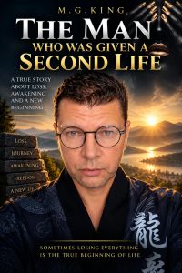THE MAN WHO WAS GIVEN A SECOND LIFE
