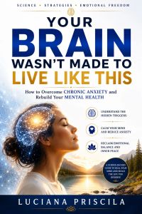 Your brain wasn't made to live like this.
