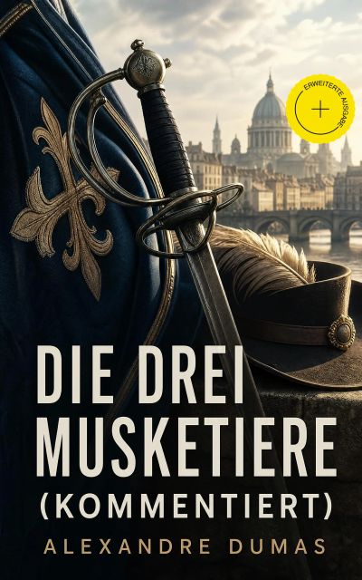 Die drei Musketiere (Kommentiert)