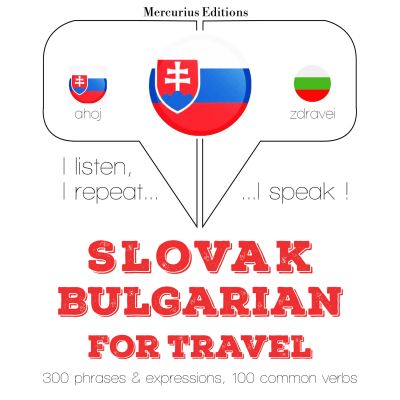 Slovenský - bulharsky: Na cestovanie