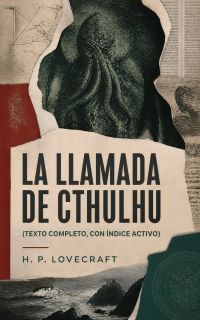 La Llamada de Cthulhu (texto completo, con índice activo)
