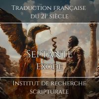 Septante : Exode
