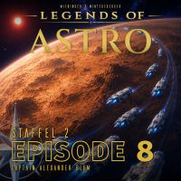 ASTRO S2 - Episode 08 - Captain Alexander Blum