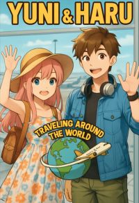 Viajando Pelo Mundo - Yuni E Haru