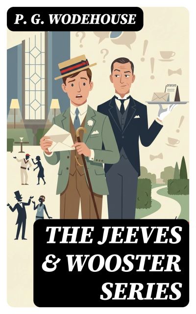The Jeeves & Wooster Series