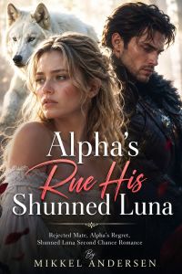 Alpha’s Rue His Shunned Luna