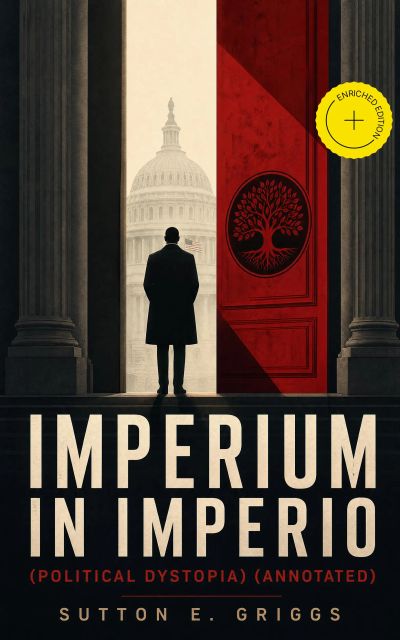 IMPERIUM IN IMPERIO (Political Dystopia) (Annotated)