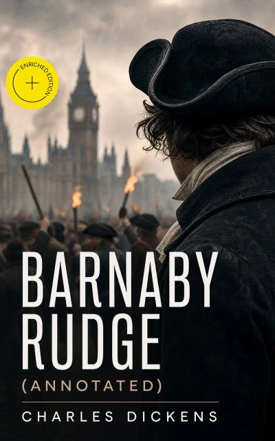 Barnaby Rudge (Annotated)
