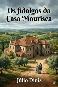 Os fidalgos da Casa Mourisca / Chronica da aldeia