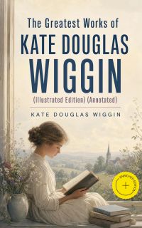 The Greatest Works of Kate Douglas Wiggin (Illustrated Edition) (Annotated)