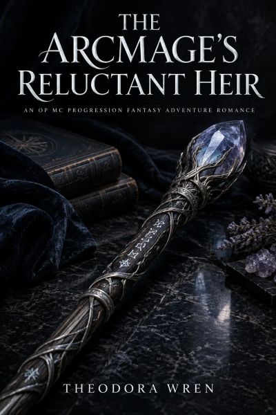 The Arcmage's Reluctant Heir