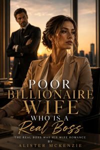 Poor billionaire wife who is a real boss