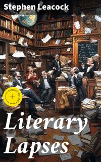 Literary Lapses