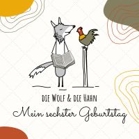 Mein sechster Geburtstag