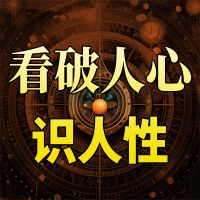 看破人心识人性