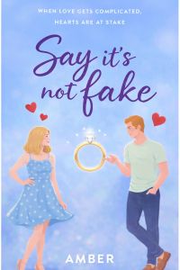 Say it's not fake 