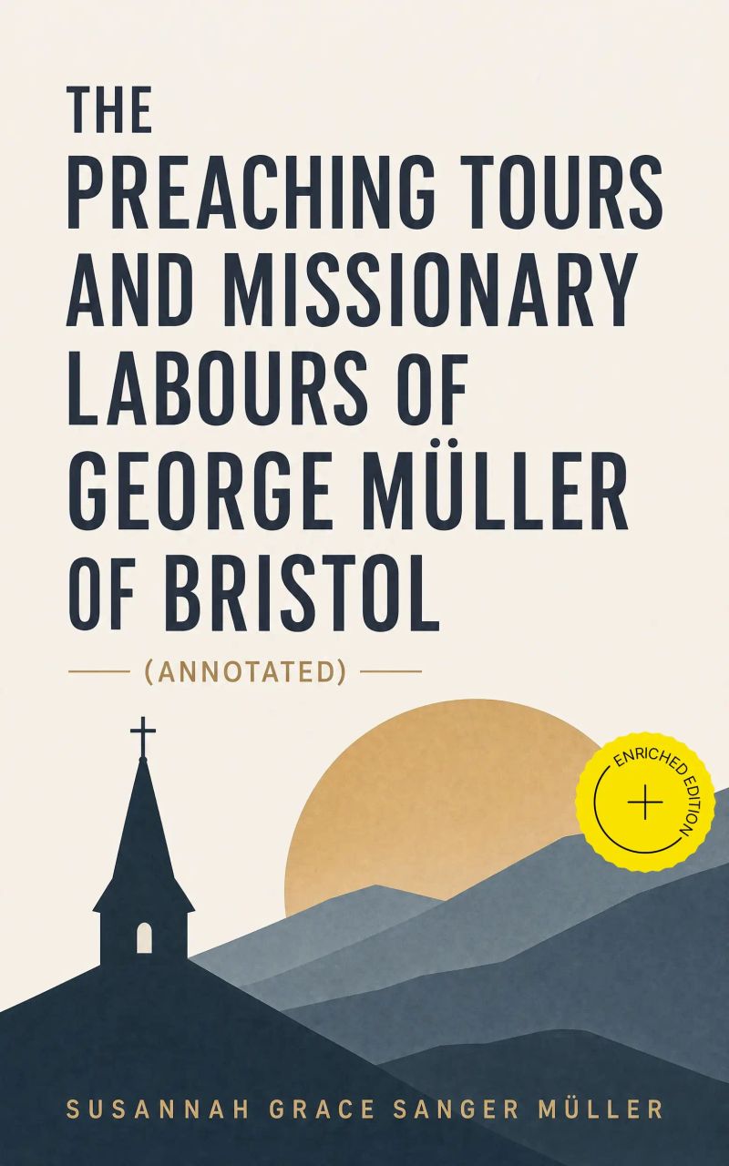 The Preaching Tours and Missionary Labours of George Müller of Bristol (Annotated)