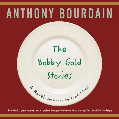 The Bobby Gold Stories cover