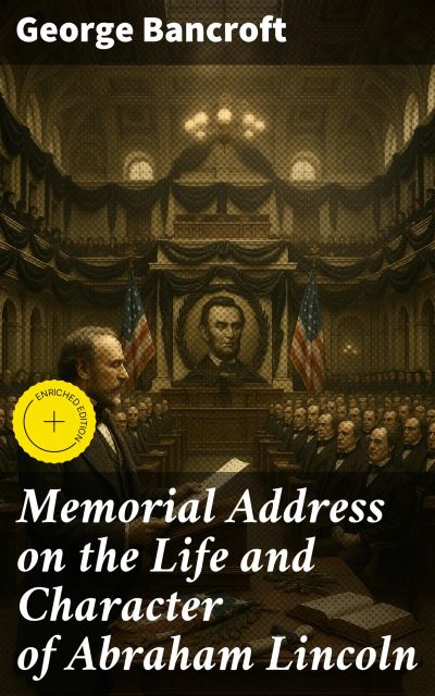 Memorial Address on the Life and Character of Abraham Lincoln