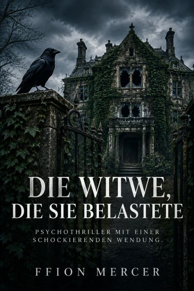 Die Witwe, die sie belastete