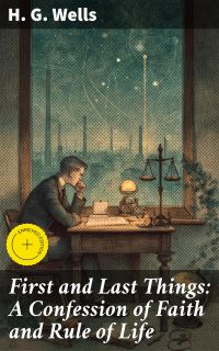 First and Last Things: A Confession of Faith and Rule of Life