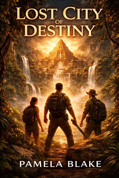 Lost City Of Destiny