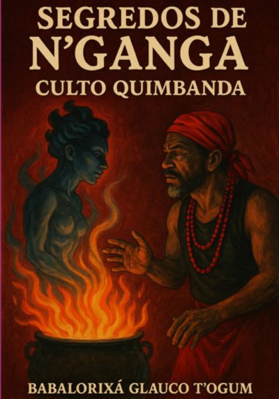 Segredos De N´ganga Culto Quimbanda