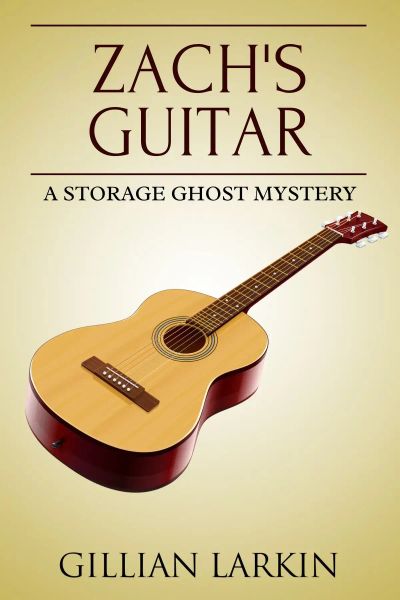 Zach's Guitar