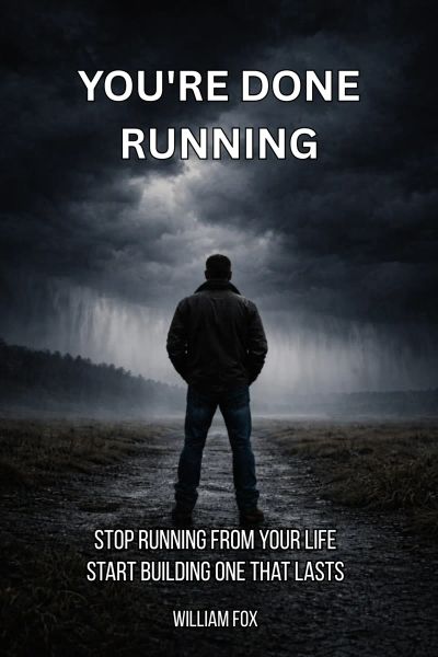 You're Done Running