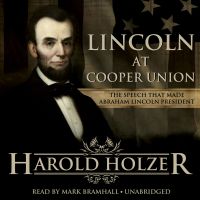 Lincoln at Cooper Union