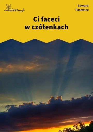 Ci faceci w czółenkach