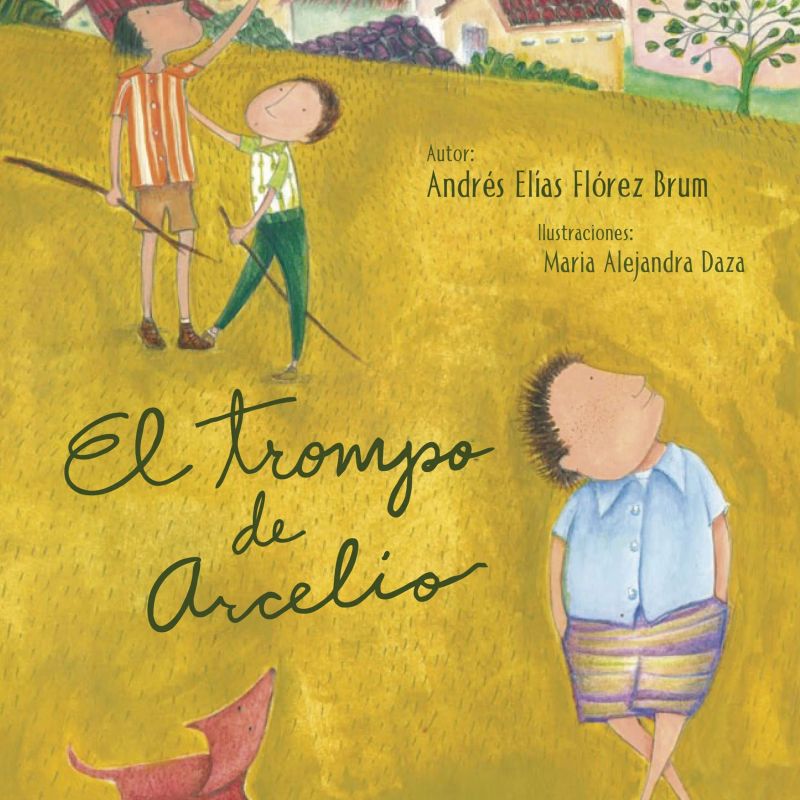 El trompo de Arcelio