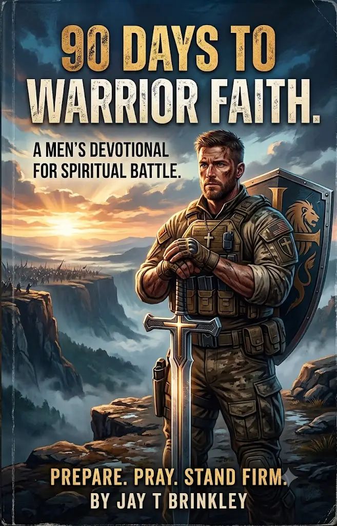 90 Days to Warrior Faith