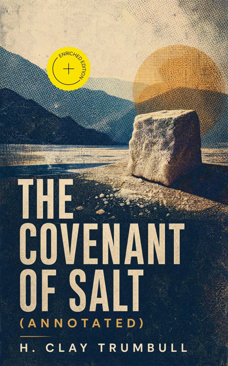 The Covenant of Salt (Annotated)