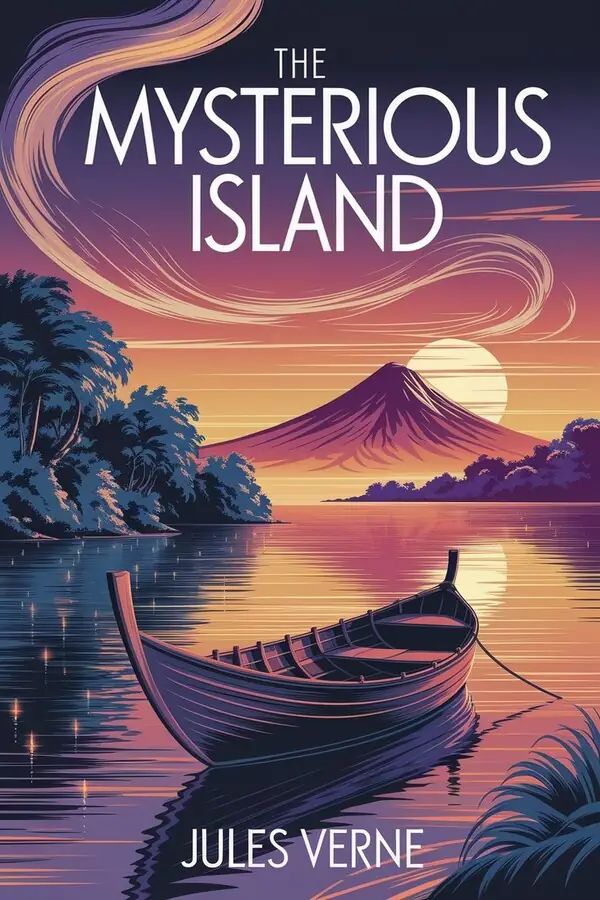 The Mysterious Island