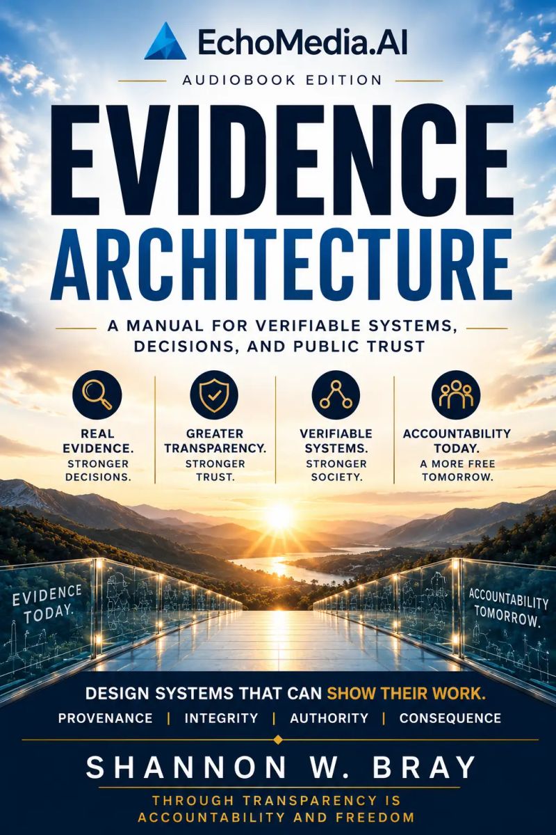 Evidence Architecture