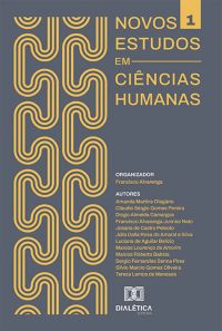 Novos estudos em Ciências Humanas