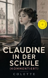 Claudine in der Schule (Kommentiert)