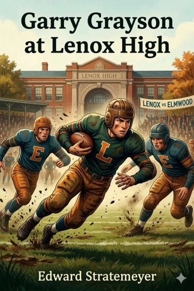 Garry Grayson at Lenox High