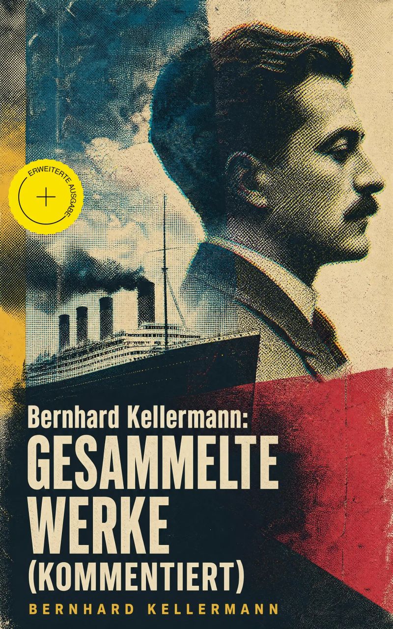 Bernhard Kellermann: Gesammelte Werke (Kommentiert)