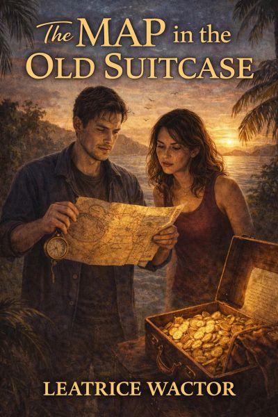 The Map in the Old Suitcase