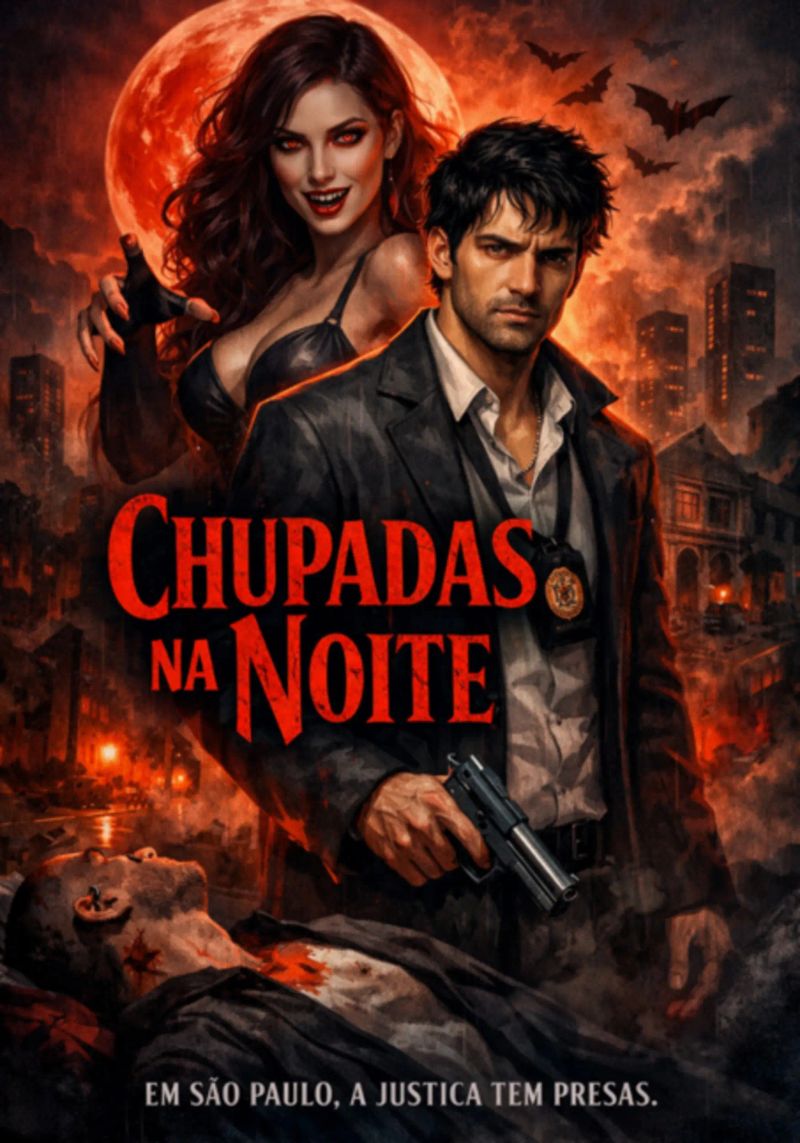 Chupadas Na Noite