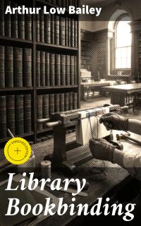 Library Bookbinding