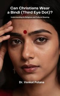 Can Christians Wear a Bindi (Third Eye Dot)? Understanding Its Religious and Cultural Meaning